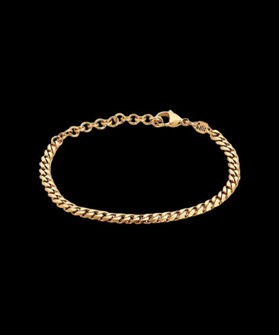 Gold bracelet - MRose