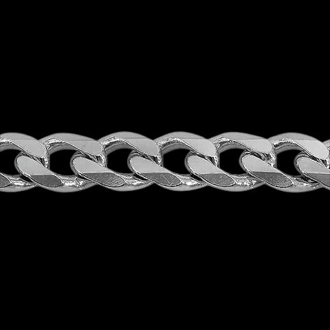 Sterling Silver Crub Chain